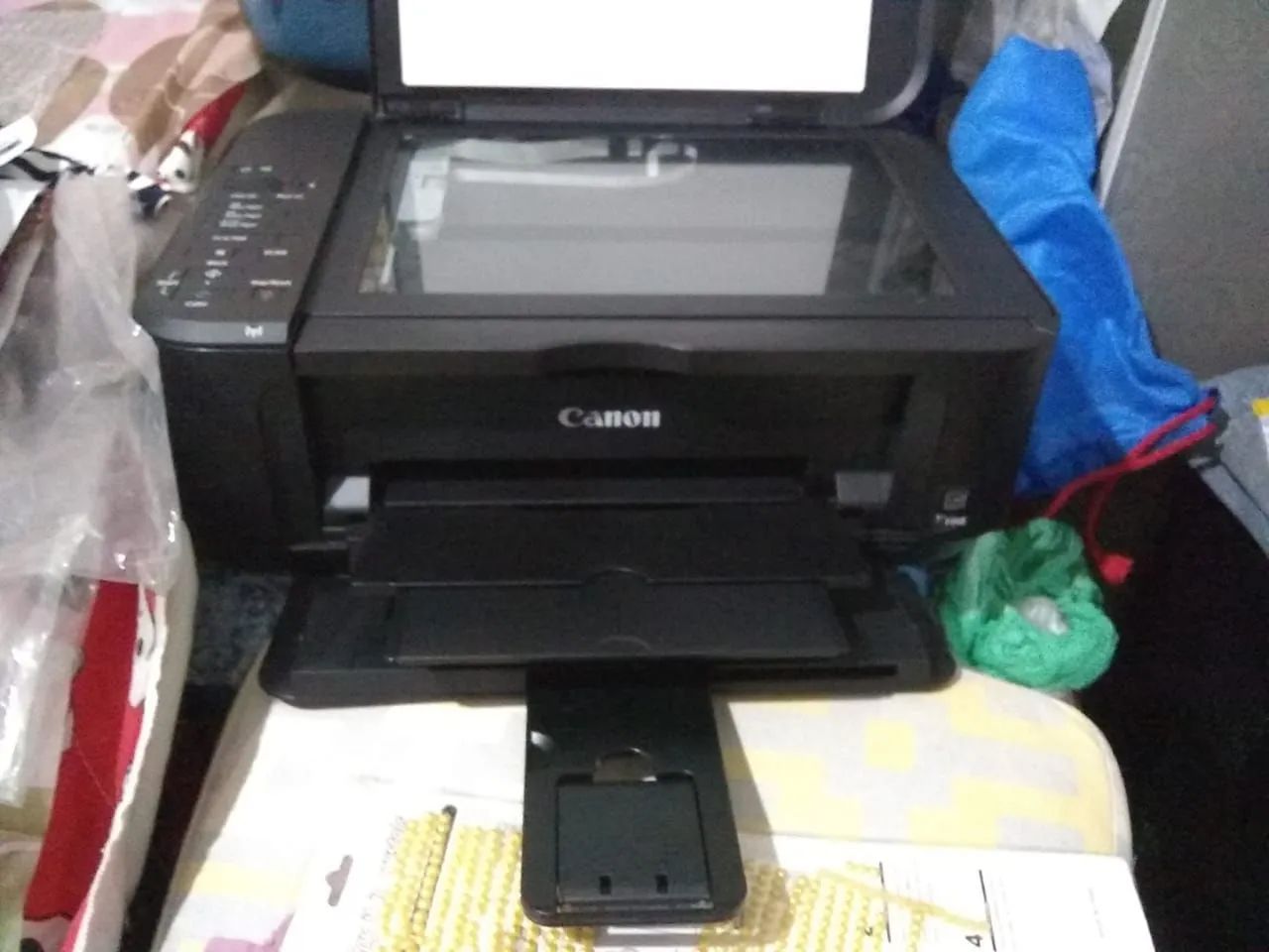 Impressora Cannon