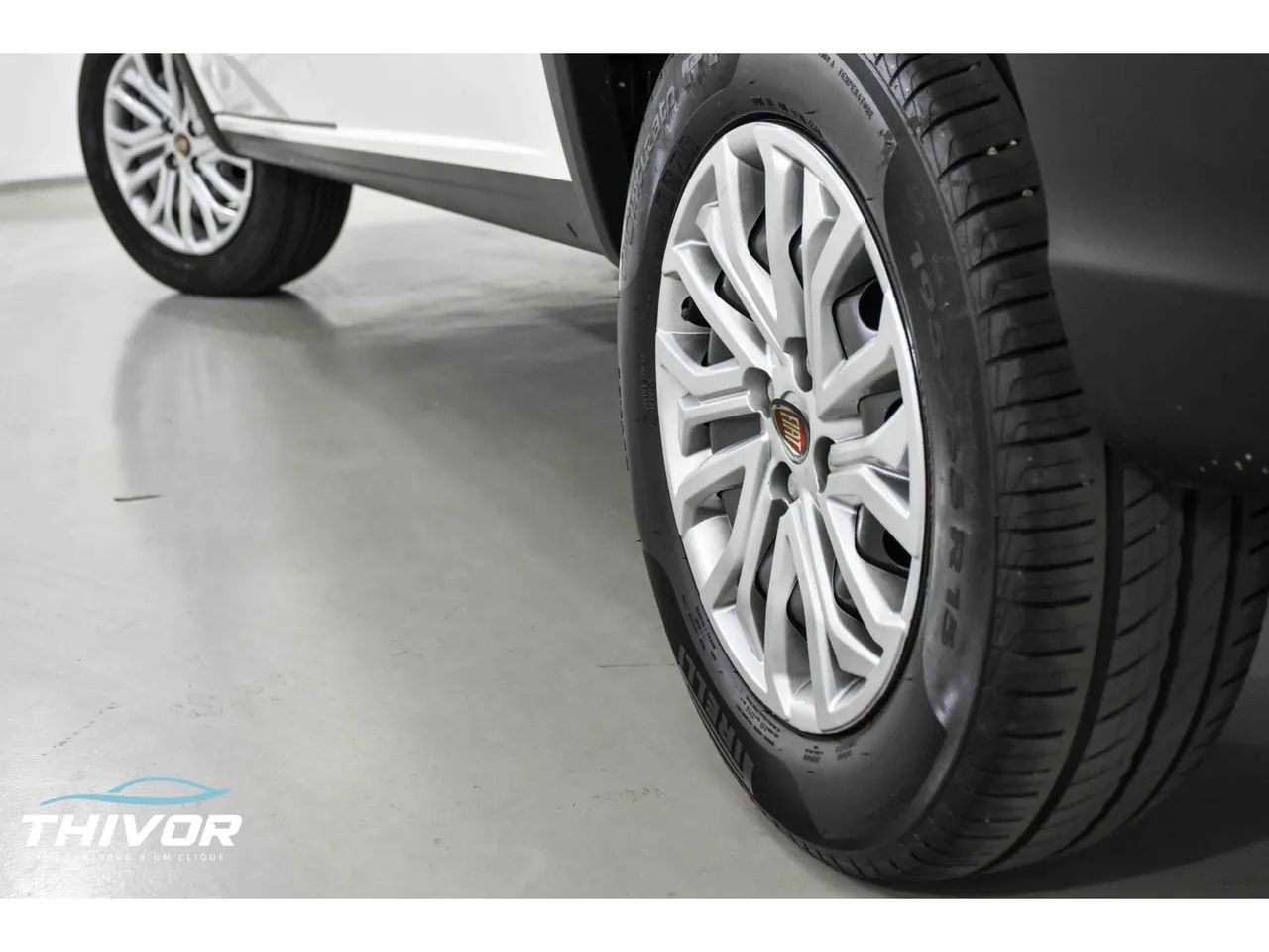 Fiat Strada Endurance 1.3 Flex 8V CS 2025 - Foto 6