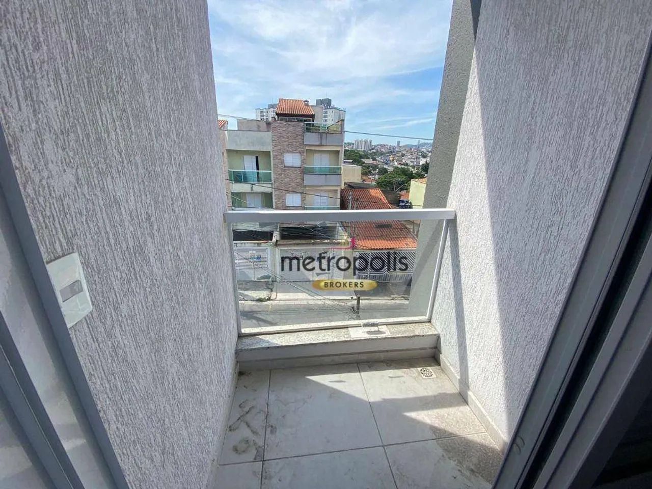 Cobertura à venda, 120 m² por R$ 530.000,00 - Vila Humaitá - Santo André/SP - Foto 5