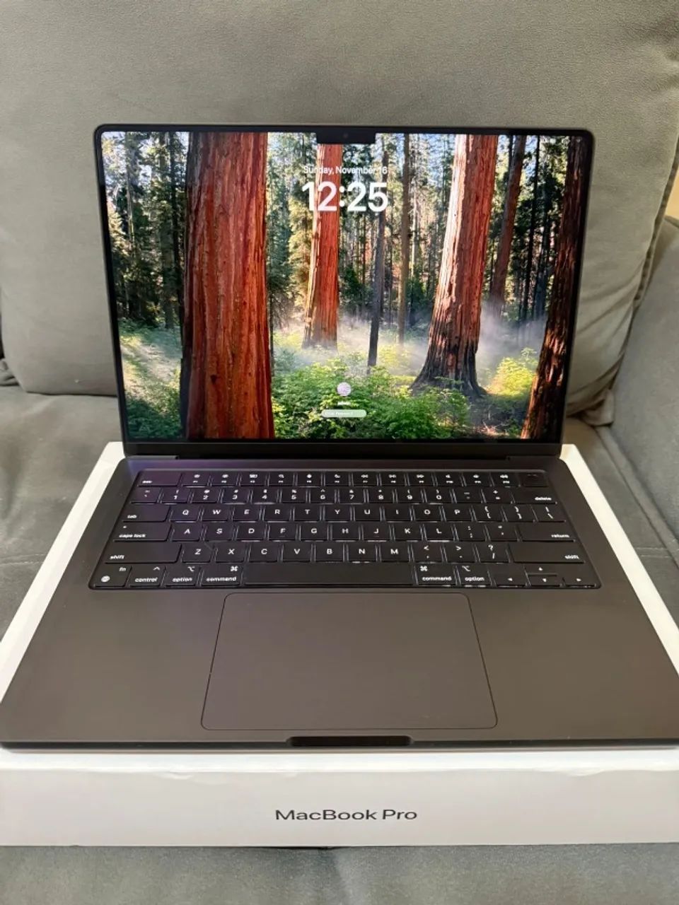 MACBOOK PRO | M3 PRO 14