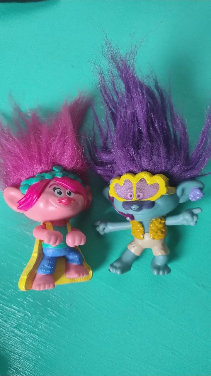 Bonecos troll