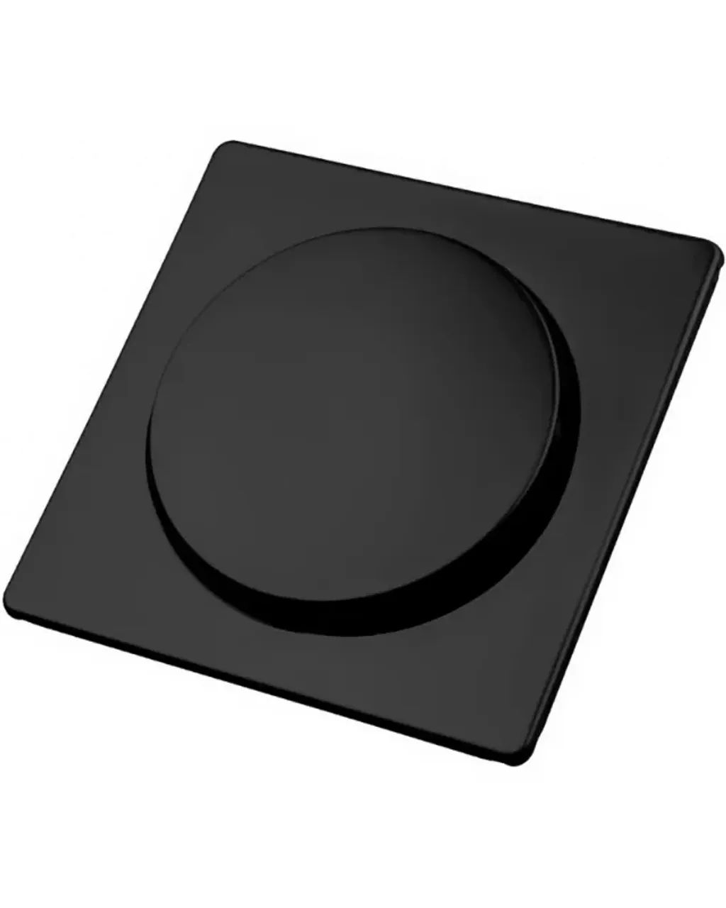 Ralo da hope metais, inteligente no toque 15/15cm, preto, lacrado com  2 grelhas!!!