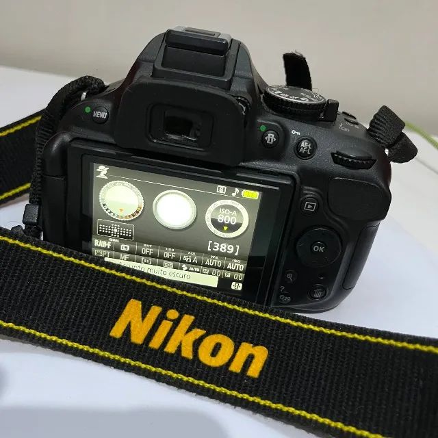 Nikon D5200 + AF Nikkor 35-80mm F/1.4-5.6D - Foto 4