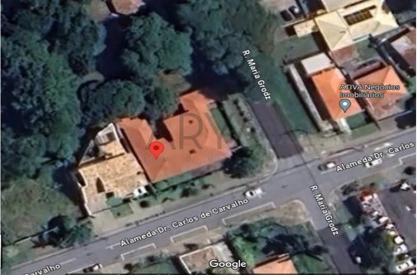 Terreno à venda no Batel ARYA1
