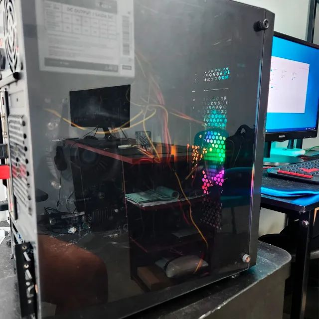 Pc Gamer Home - Intel Core i5 - 8Gb Ram, 128Gb Ssd + Garantia - Em até 10x - Foto 3