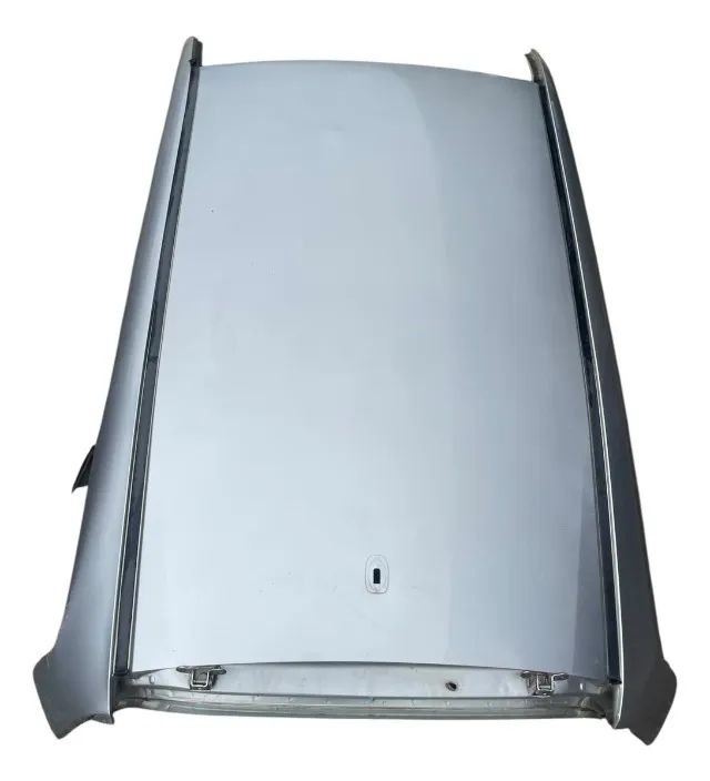 Teto Honda Fit 2013/2015 Prata Prateado