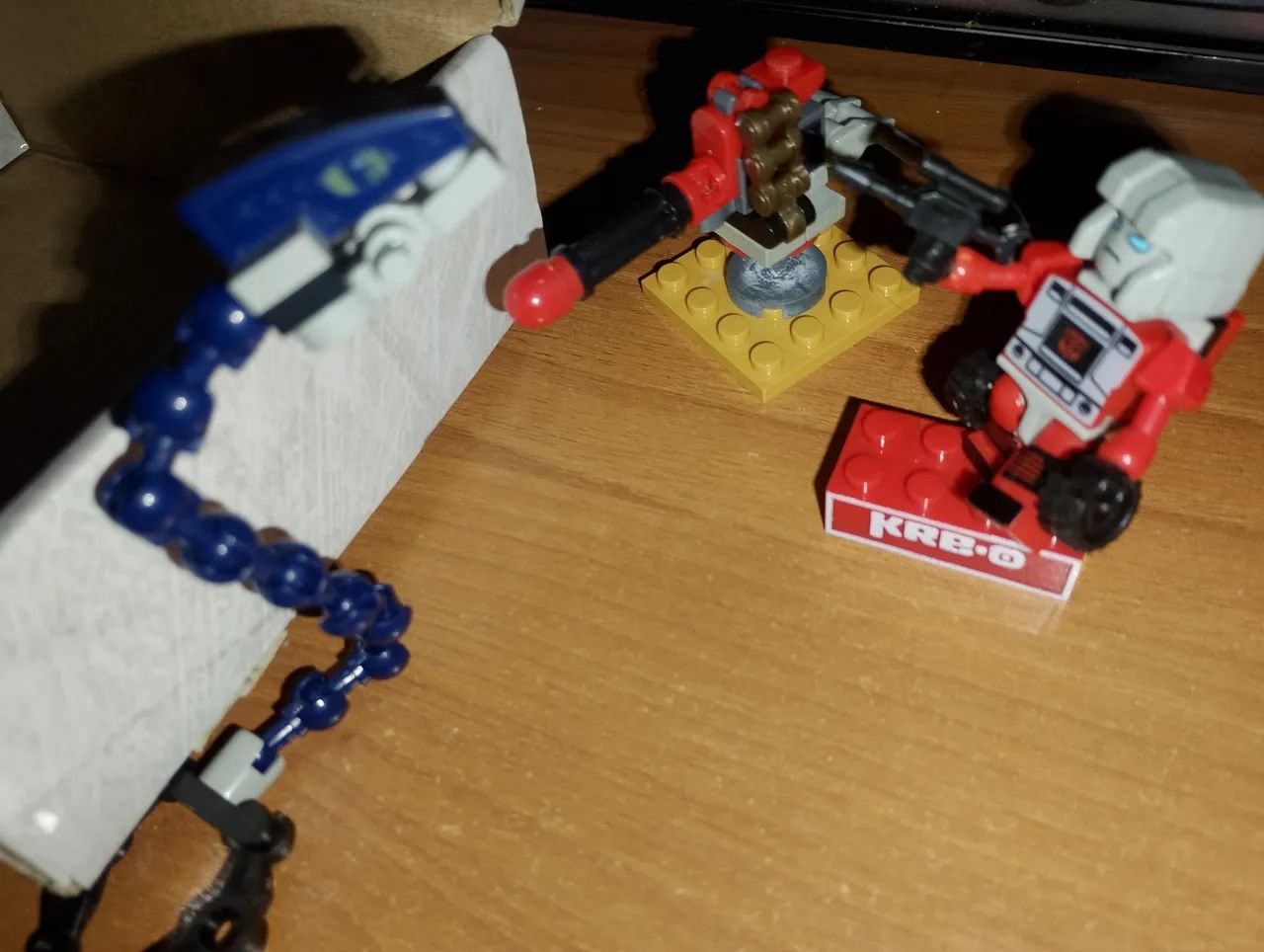 Kre-O Transformers (Beast Hunters) - Foto 4