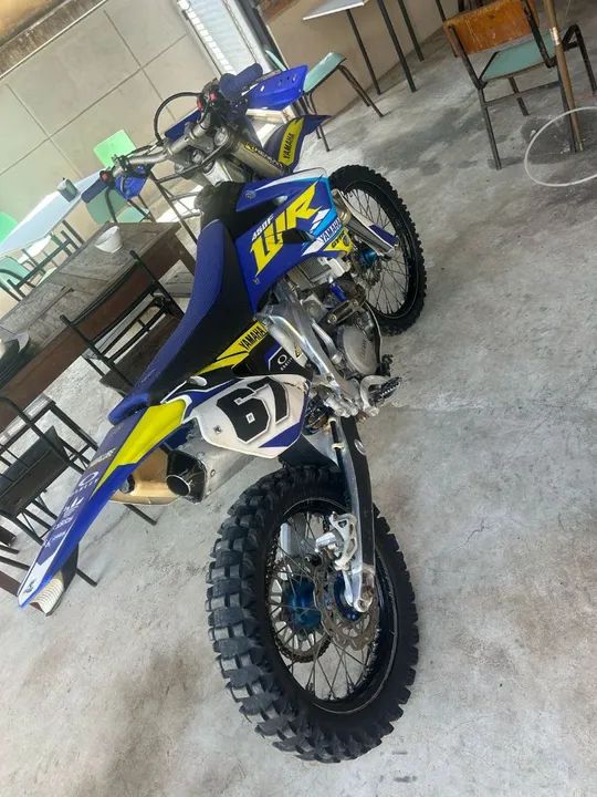 Wr450f 2008 - Foto 2