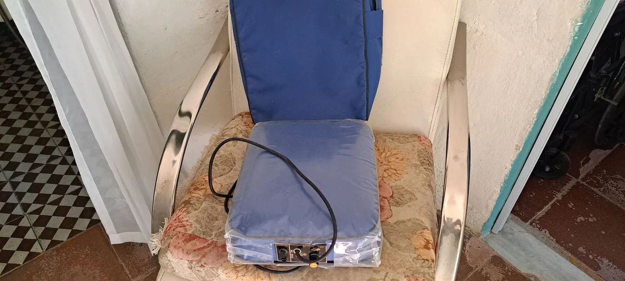 Almofada massageador térmica  200,00