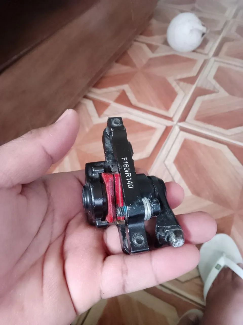 Pinça de freio