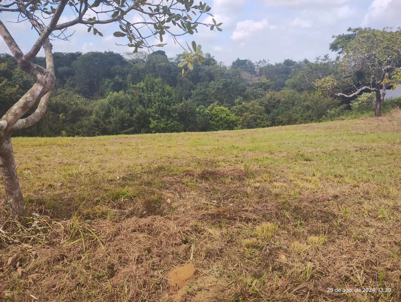 Área excelente em aldeia, nascente e de esquina. - Foto 12