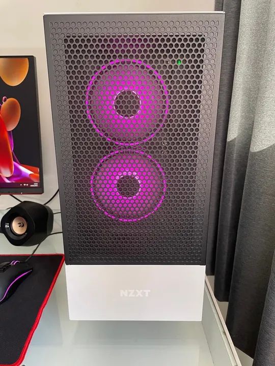 PC Gamer Completo - i7, 32gb, RX6600 - Foto 4