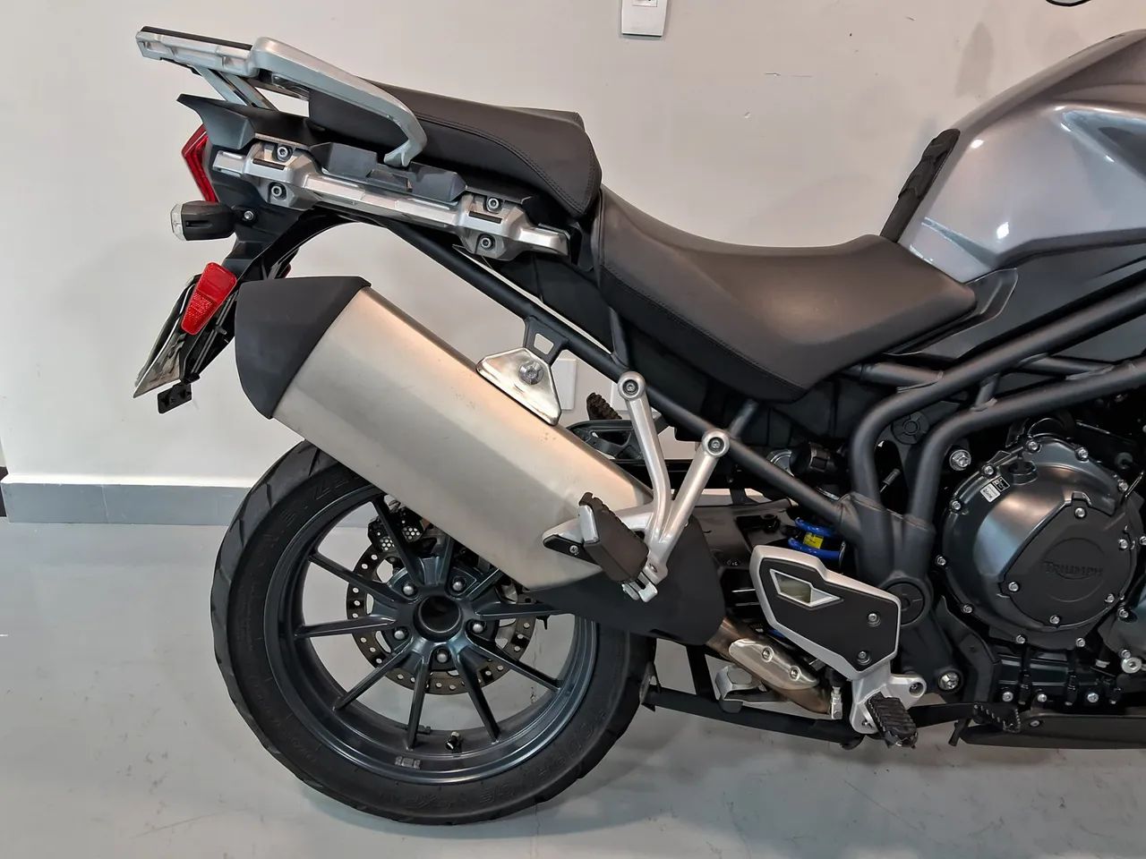 TRIUMPH TIGER 1200 EXPLORER - Foto 13