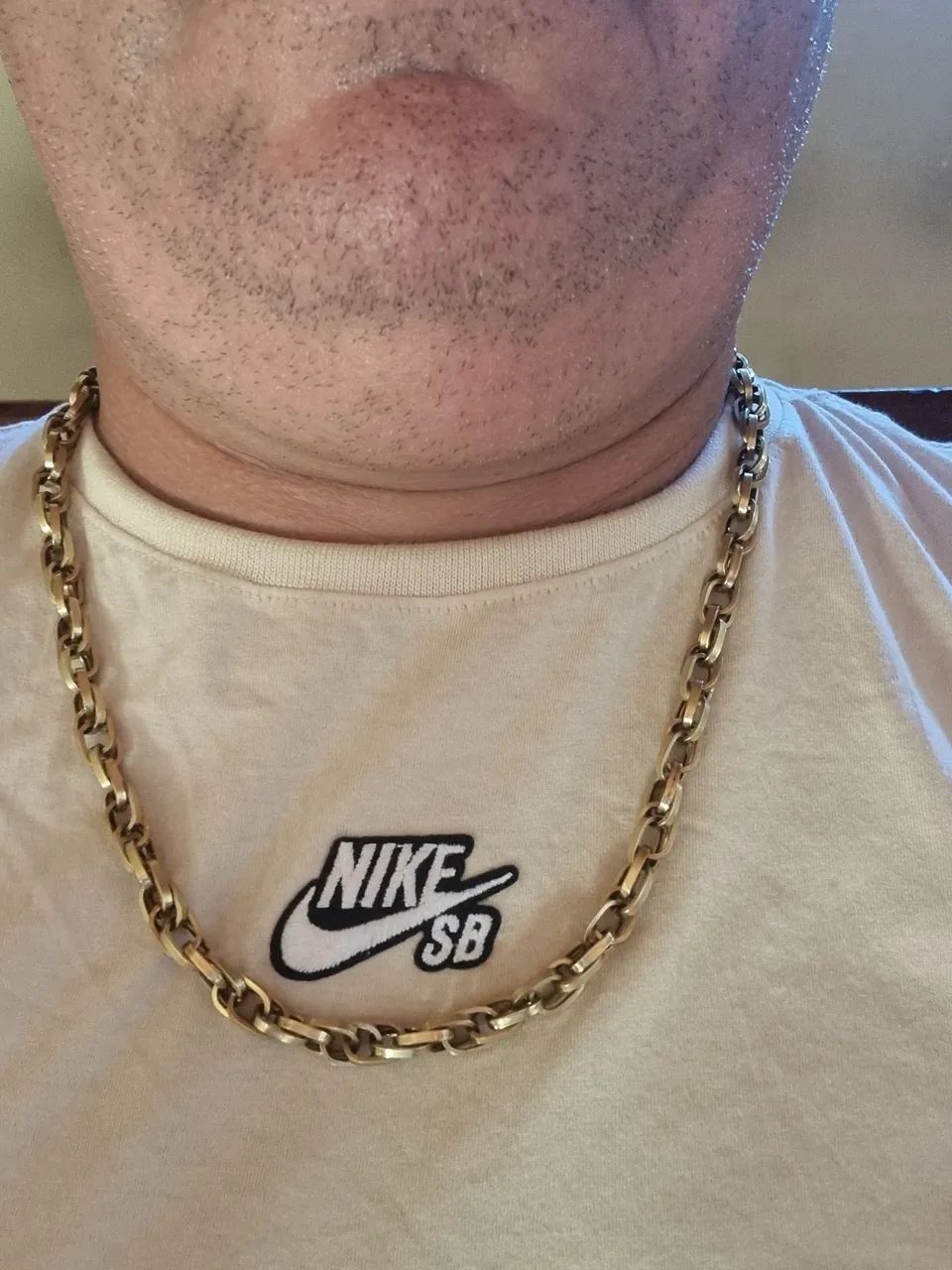 Corrente de ouro 18k