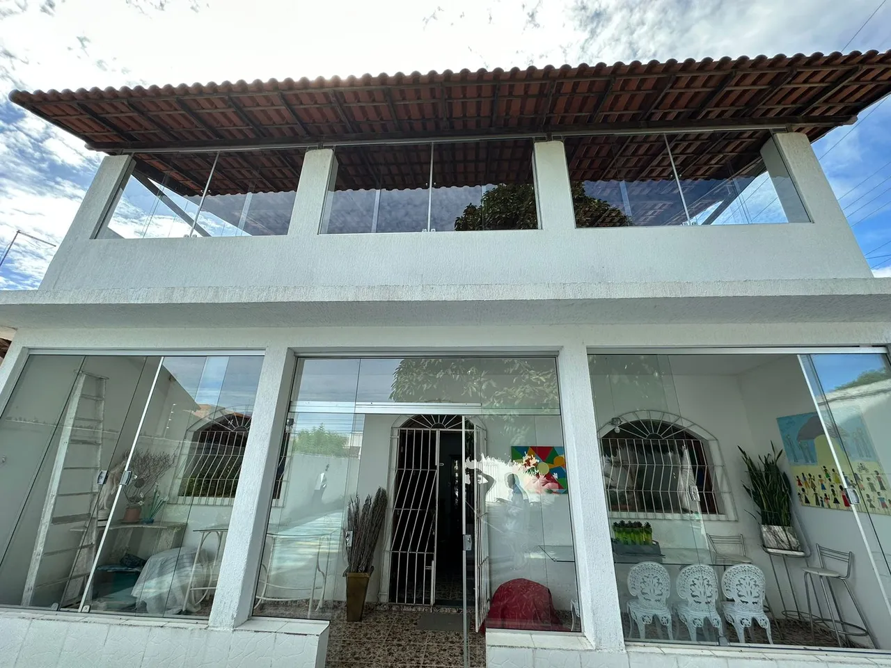 Casa a Venda na Praia do Morro terreno com 360 metros.