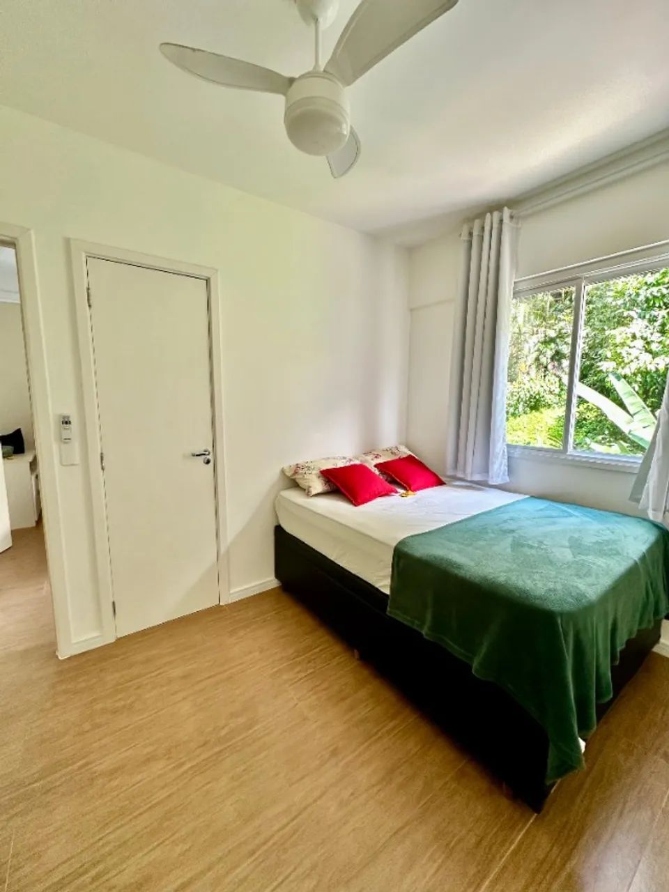 APARTAMENTO TEMPORADA  BELA VISTA - PORTO REAL RESORT - 2 QUARTOS - Foto 12