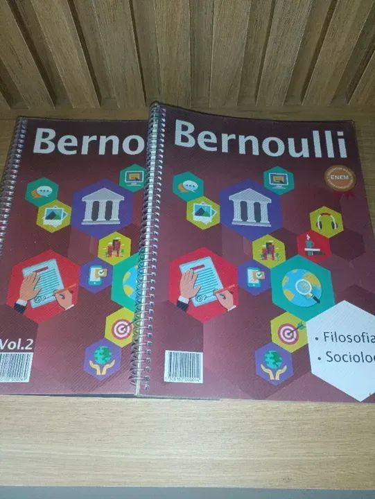 Material Bernoulli Completo - Foto 5