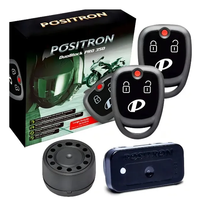 Alarme Positron PRO 350
