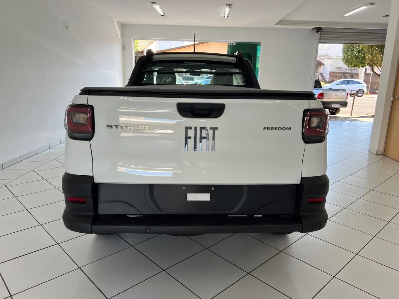 Fiat Strada Freedom 1.3 Flex 8V CS Plus 2026 - Foto 3