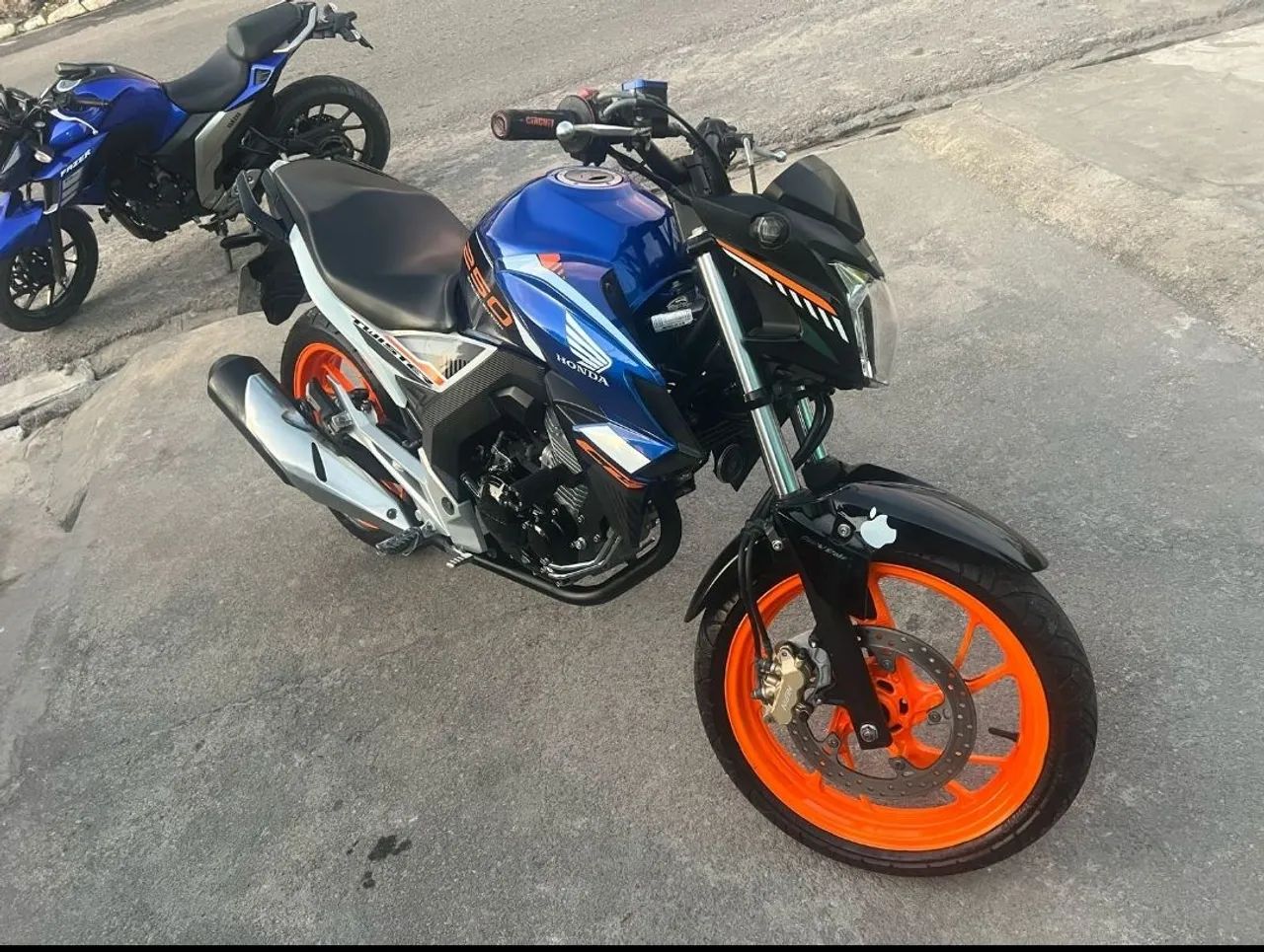 CB Twister 250 - Foto 2