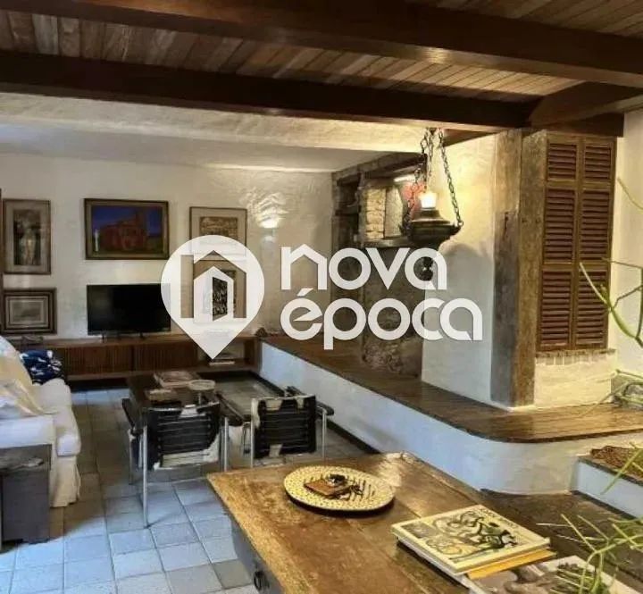 Lagoa | Casa 4 quartos, sendo 2 suites - Foto 2