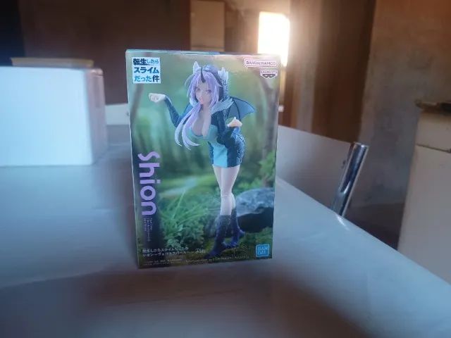 Shion That Time I Got Reincarnated As A Slime Veldora Parker Banpresto - Foto 6