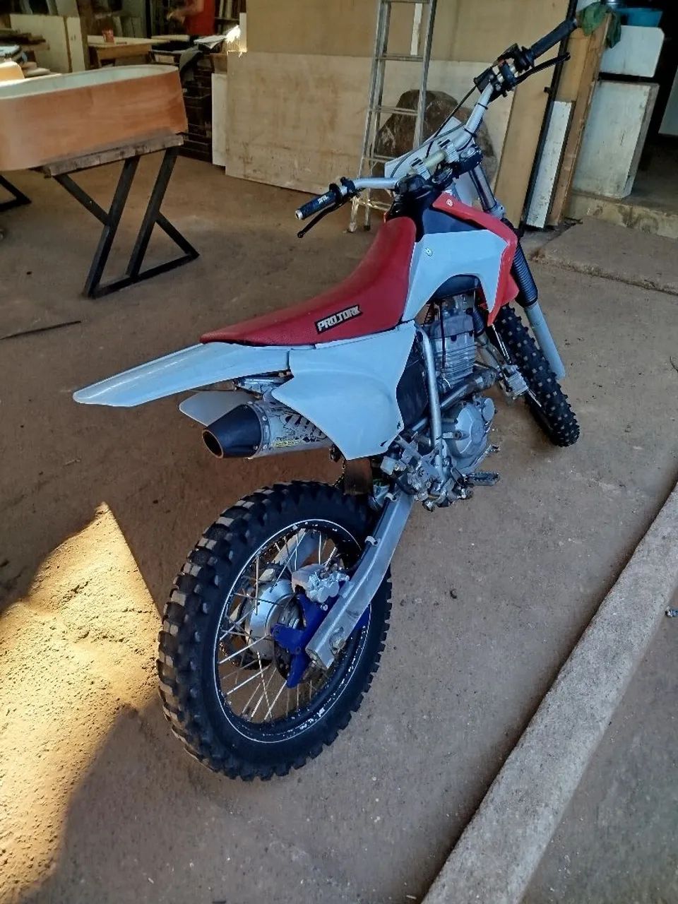 Moto trilha xr3 300cc