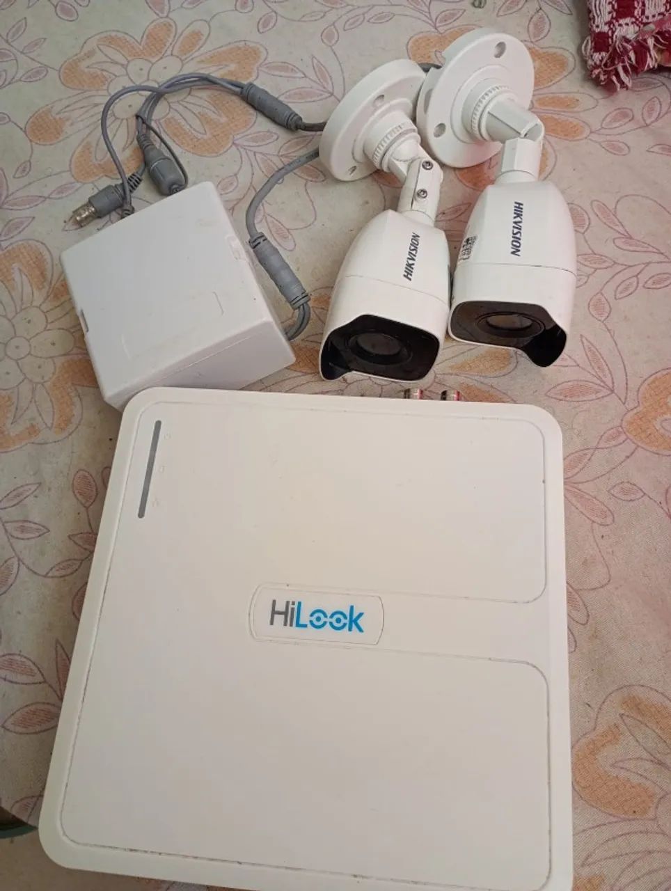 Vende-se câmera de segurança 450 reais óptimo estado - Foto 2