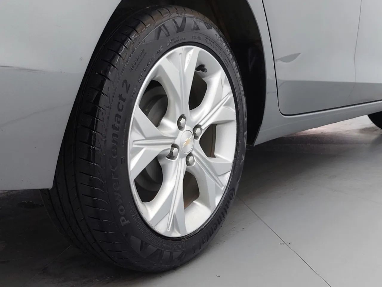 Chevrolet Onix HATCH LTZ 1.0 12V TB FLEX AUT. 4P, foto 14 de 18