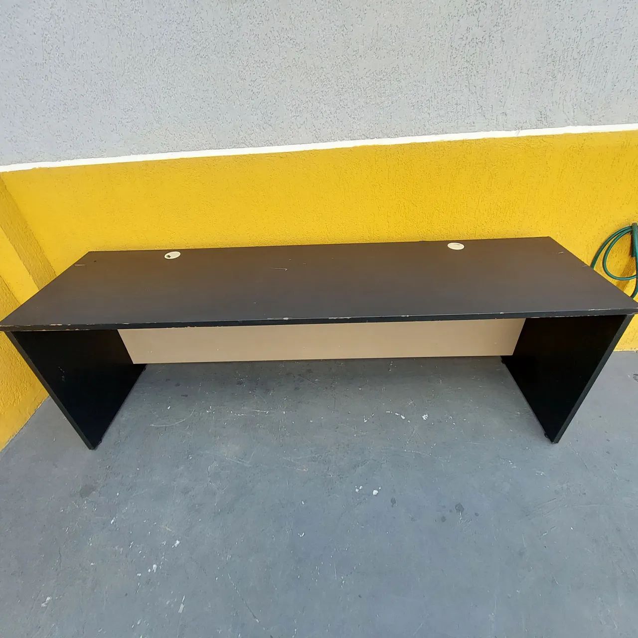 Mesa de Escritório 2,20m x 60cm - Foto 4