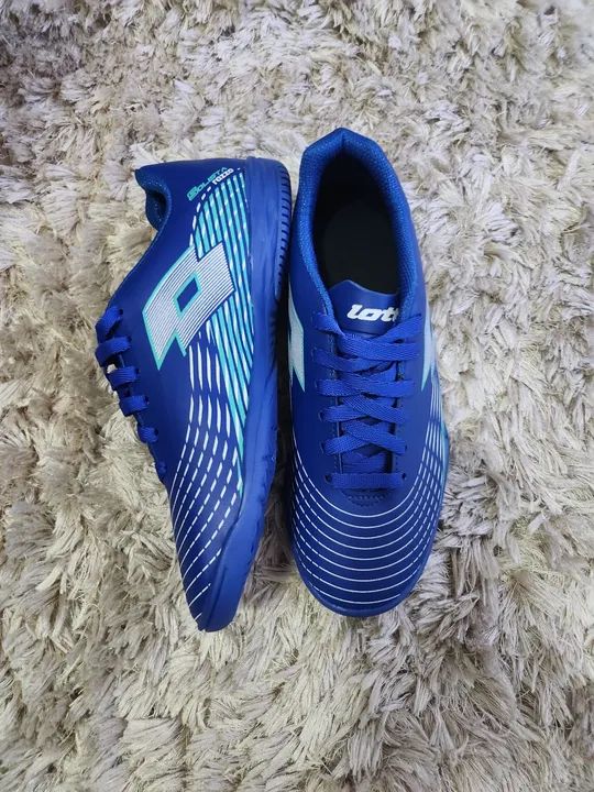 TAMANHO 39/40/41 FUTSAL ORIGINAL LOTTO  - Foto 4