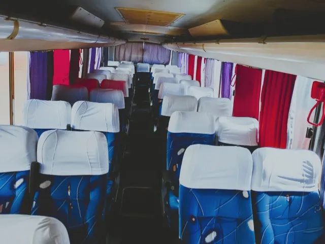 BARBADA Micro Rod/Tur. MBenz  916, 2015/16, Neobus, 33 R. ar, cab. TR/ 5199706.9988 c/Airt - Foto 7