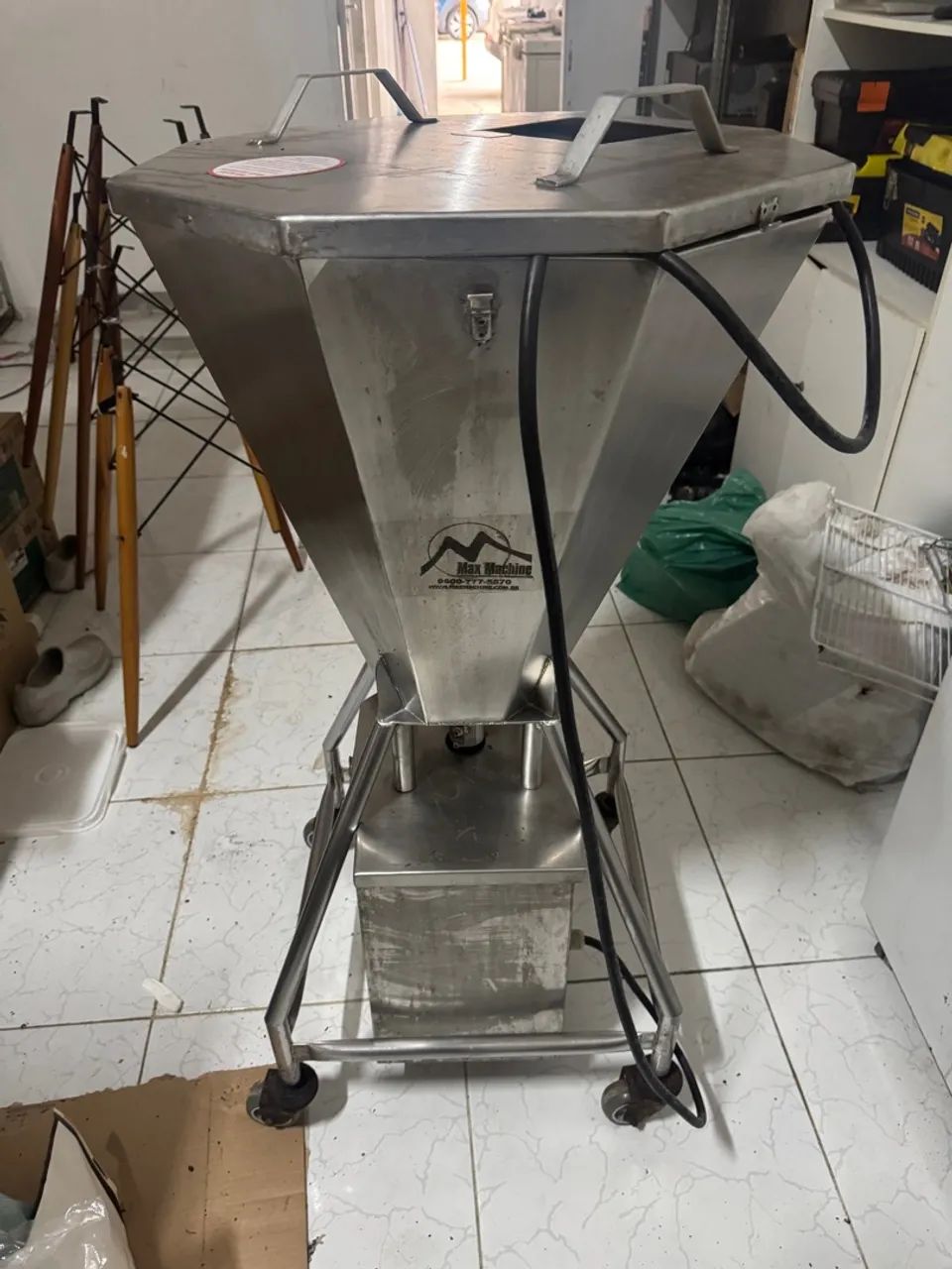 TRITURADORA AÇAÍ 