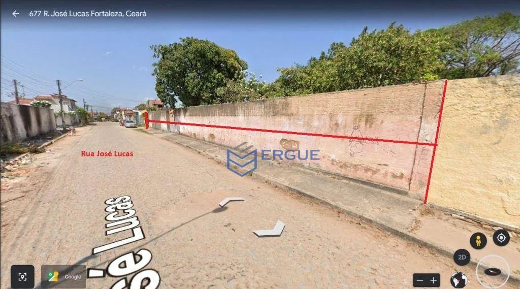 Terreno à venda, 3200 m² por R$ 1.650.000,00 - Prefeito José Walter - Fortaleza/CE - Foto 10