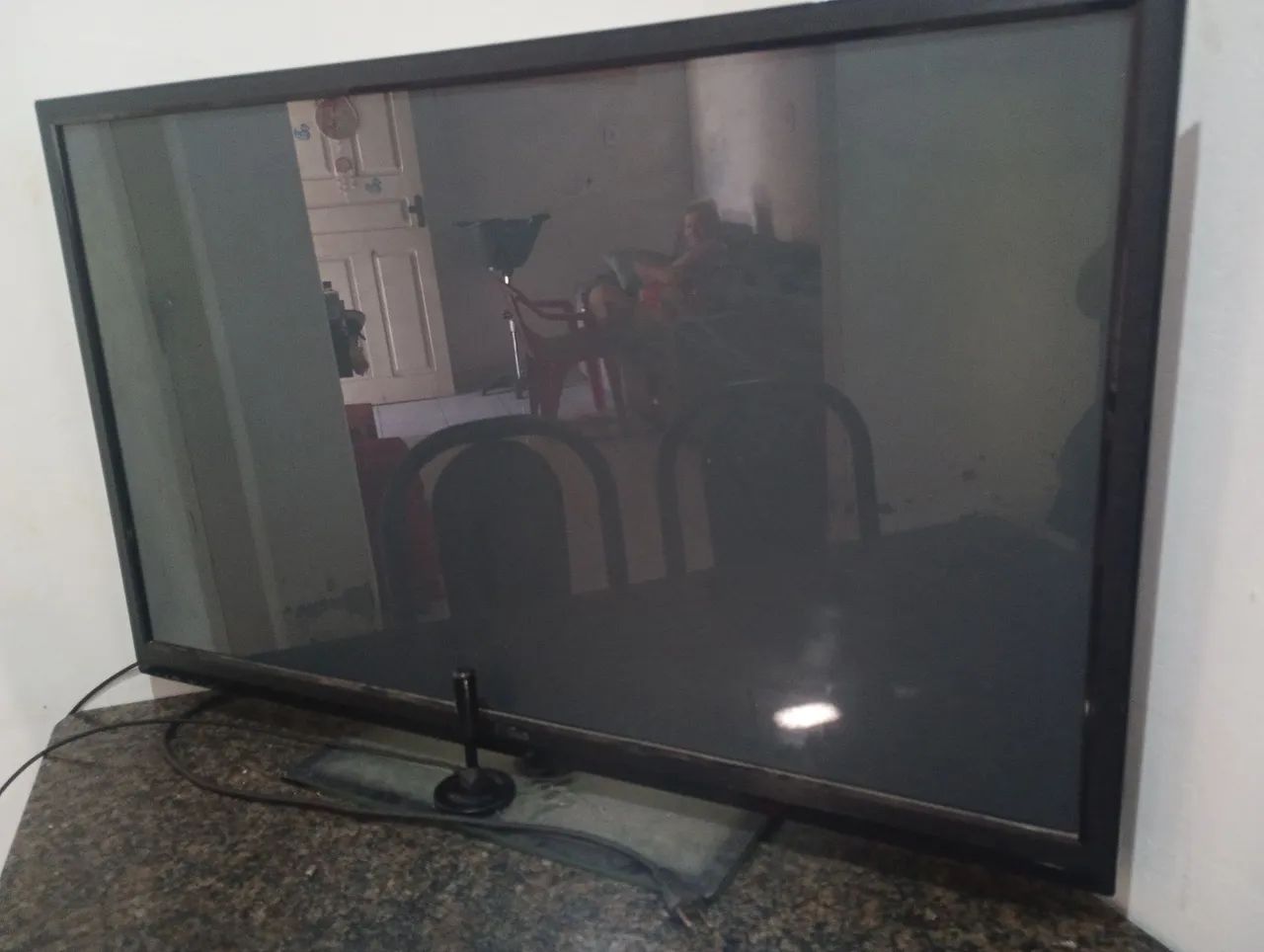 Tv Philco 5 polegadas sem funcionar  - Foto 2