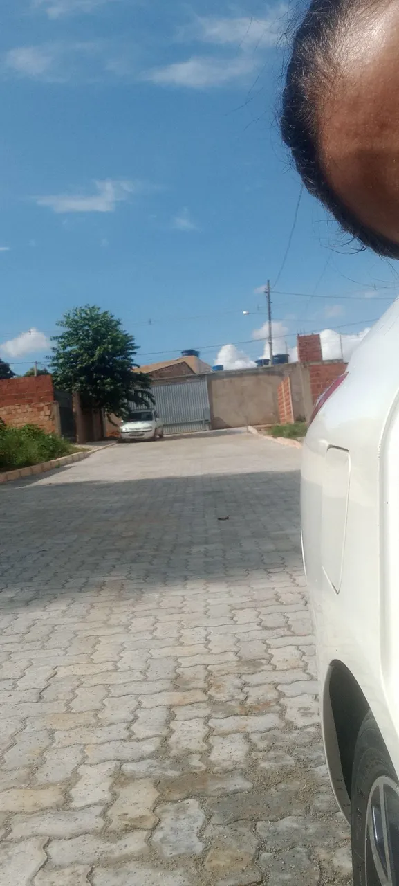 Lote na sucupira