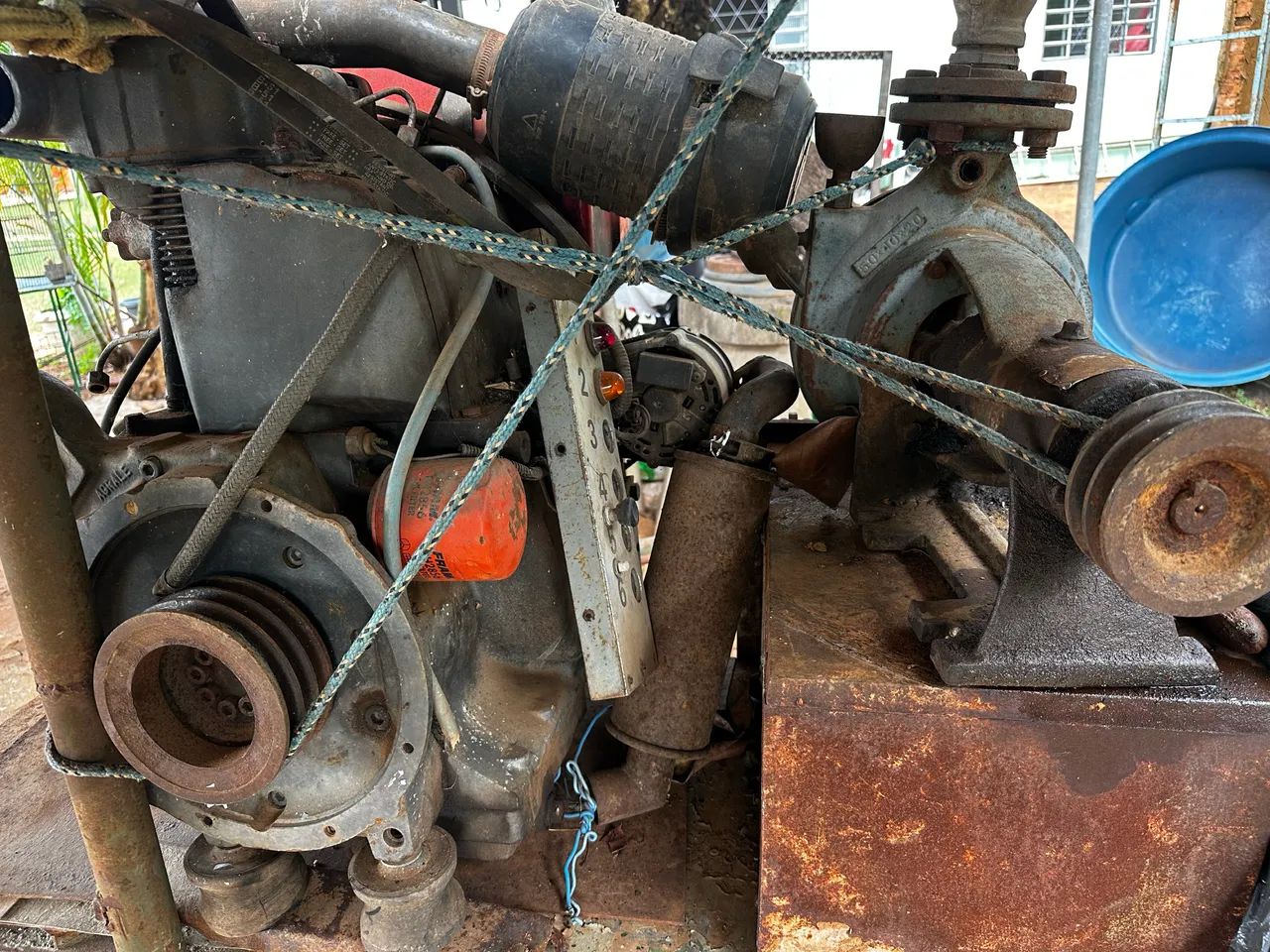 MOTOR AGRALE M-709 - Foto 5