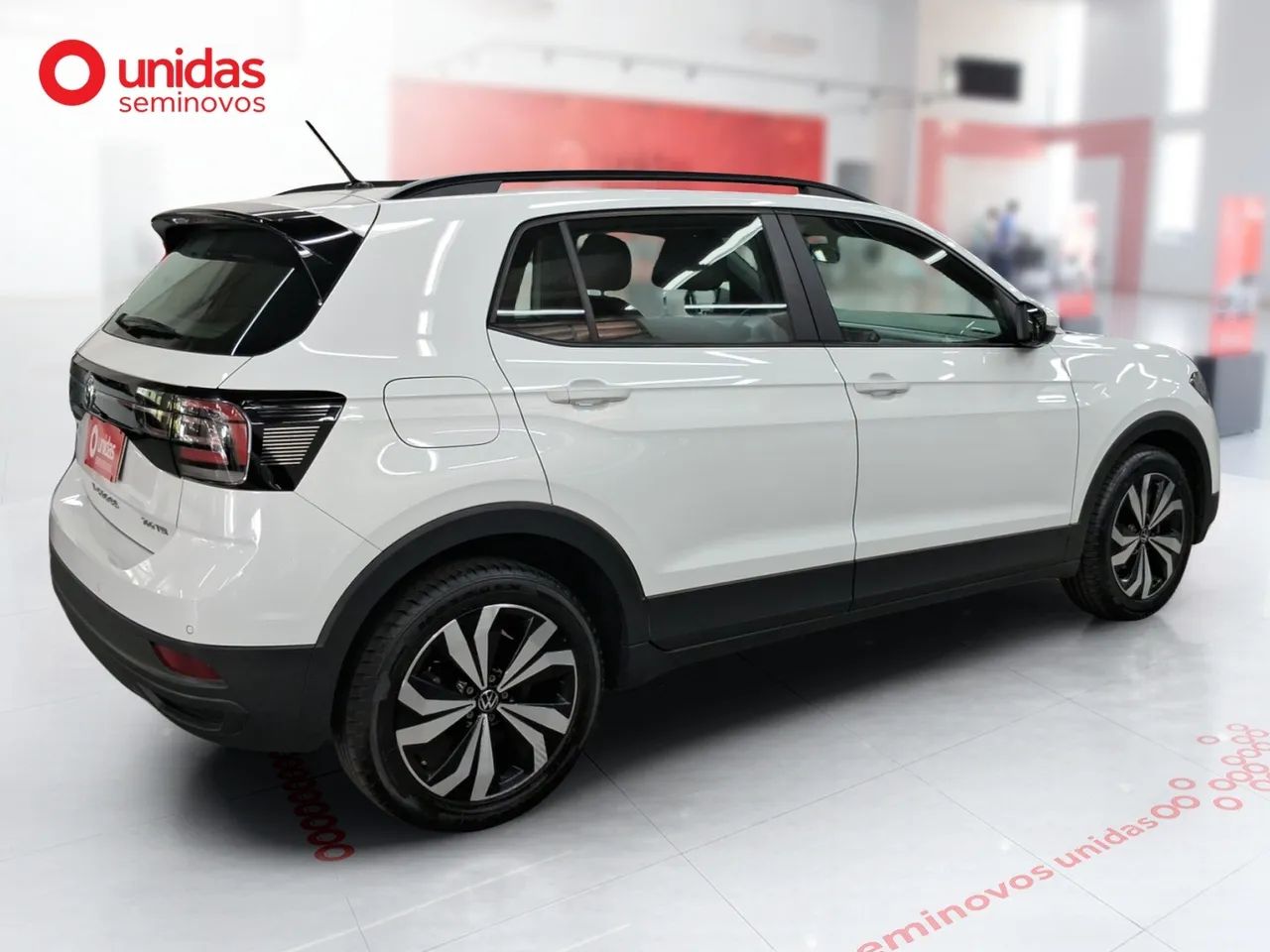 Volkswagen T-Cross 1.0 TSI Flex 12V 5P Aut. 2024 - Foto 6