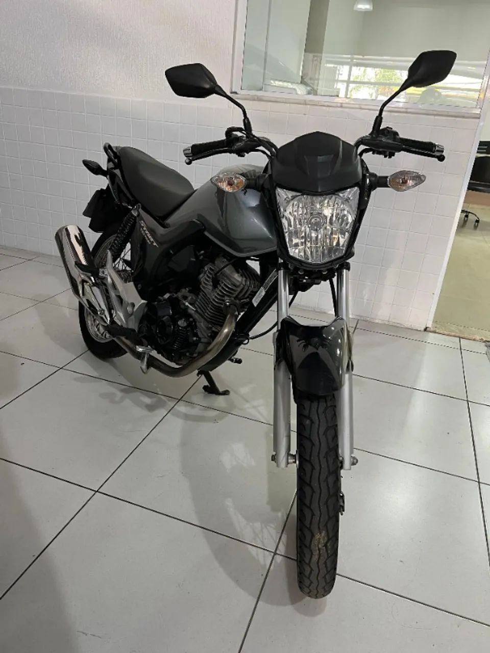 CG 160 START 2022