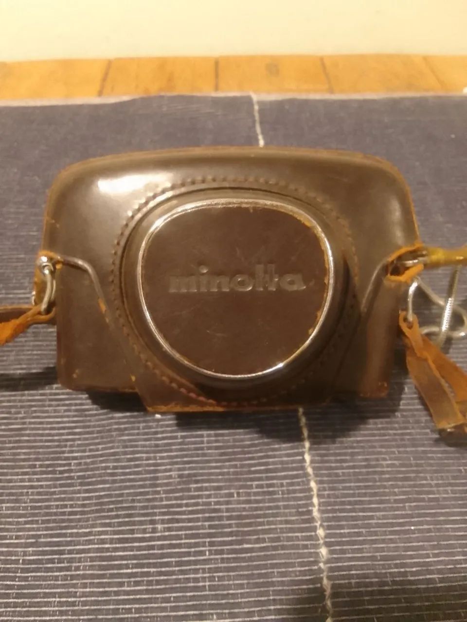Câmera Fotográfica Analógica Minolta Uniomat - Foto 5