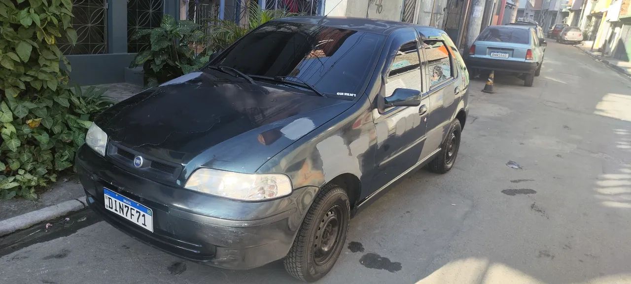 Aceito troca por Parati 1.6 1.8 2.0  gol g3 1.6 1.8 2.0  Corsa Hatch  - Foto 5
