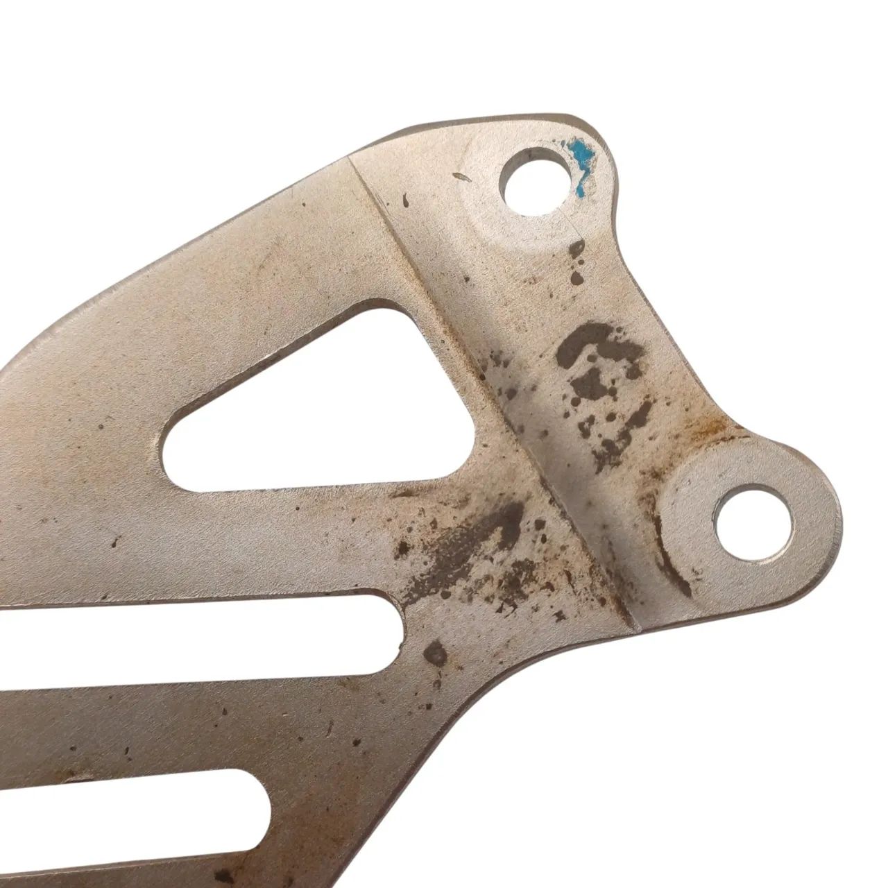 Acabamento Bacalhau Esquerdo Suzuki Srad 750 2007 2008 2009 - Foto 5