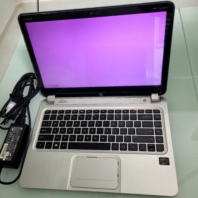 Notebook HP Envy TouchSmart Sleekbook 4-1105dx - Midnight Black - Foto 2