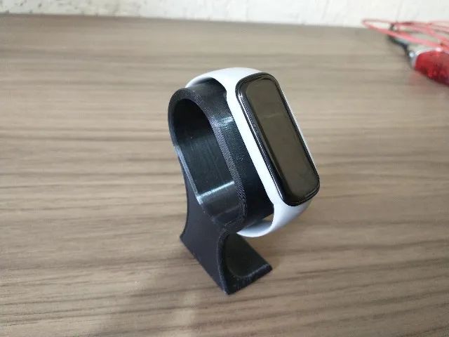 Suporte porta relógio 3D - Foto 2