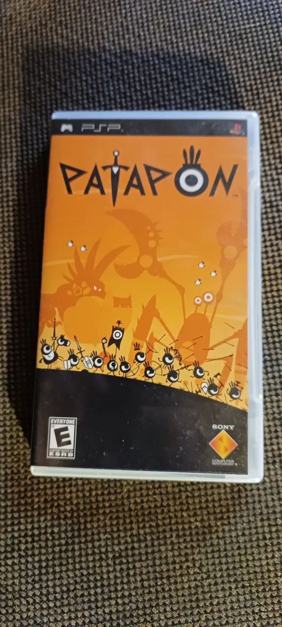 Patapon - PSP