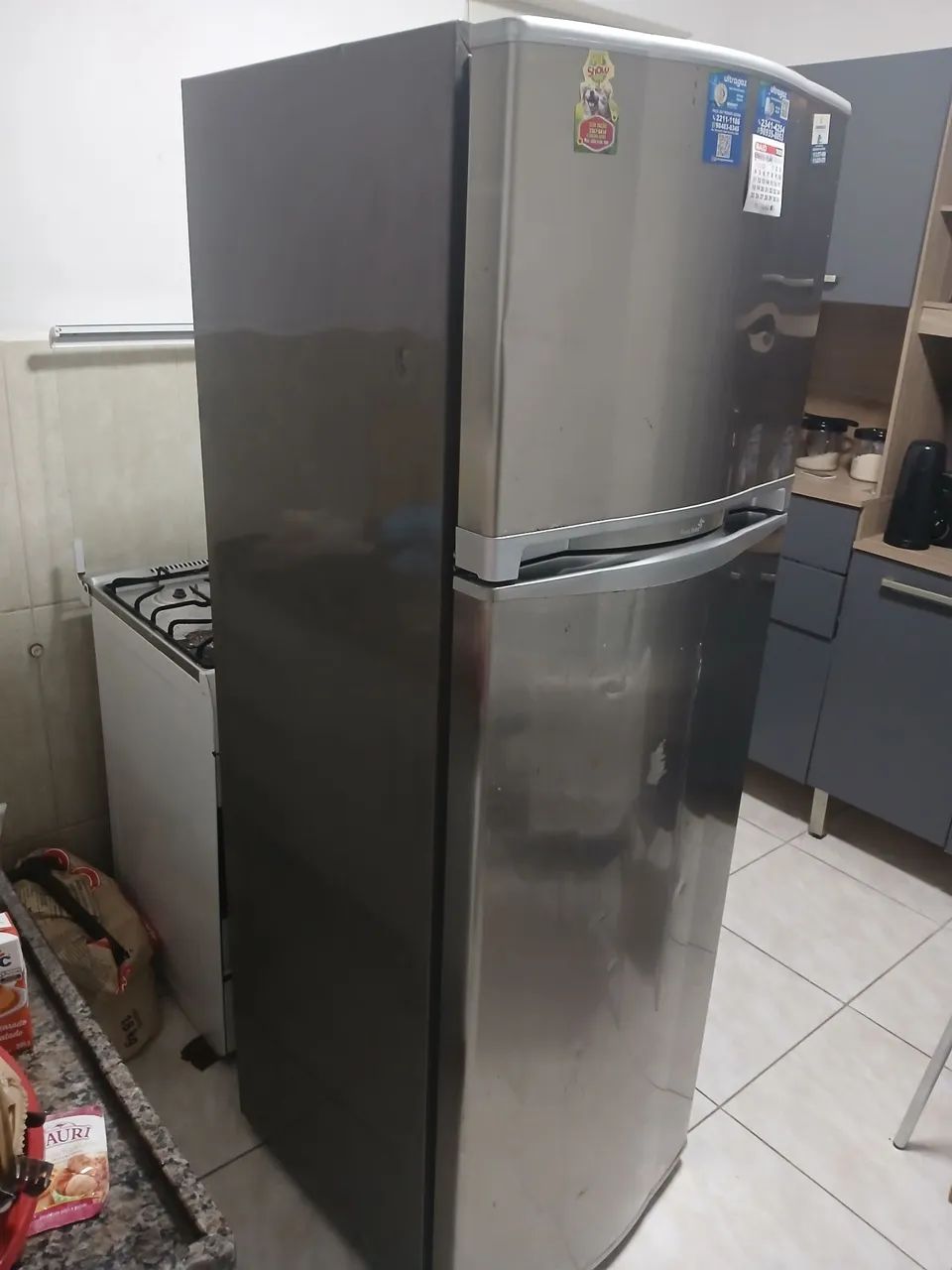 Geladeira Frost Free - Foto 3