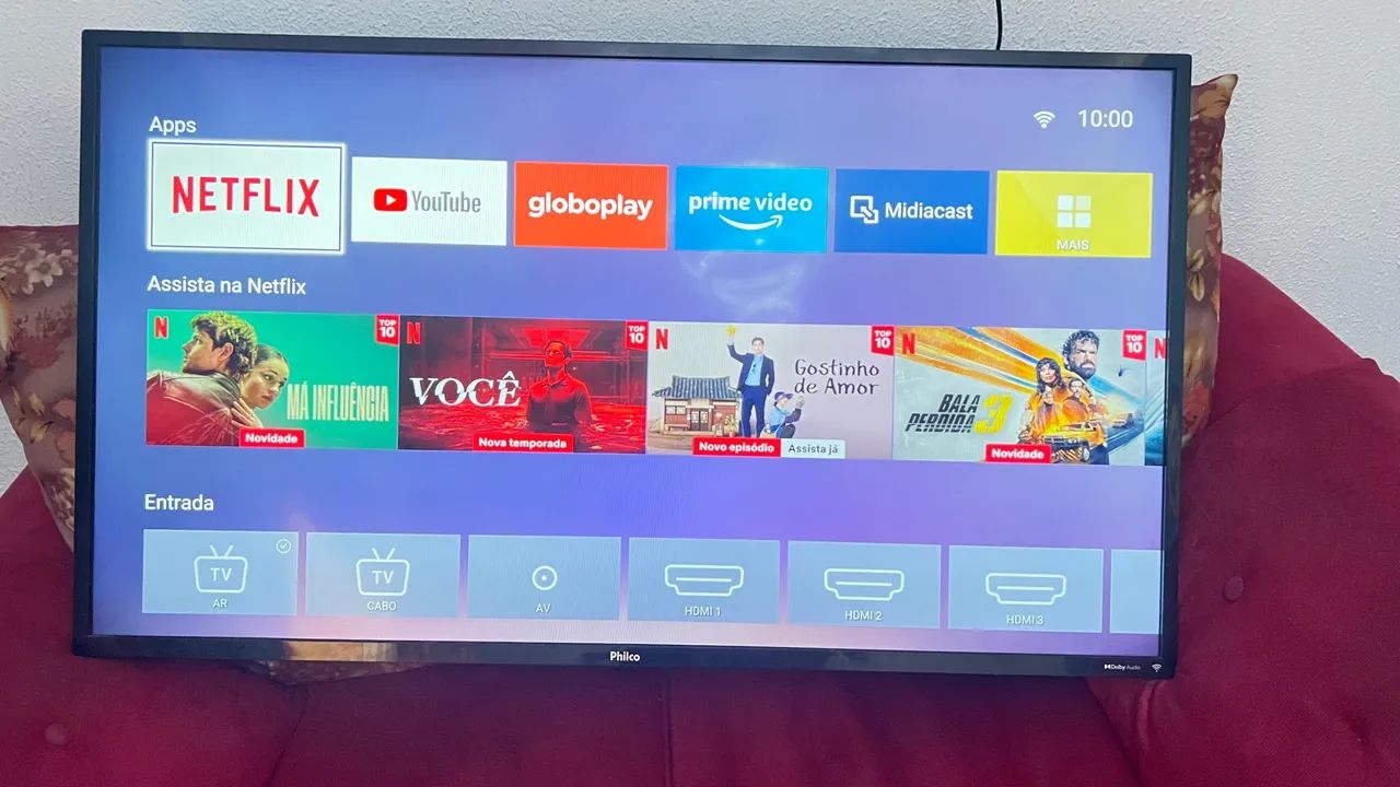 Tv smart 42
