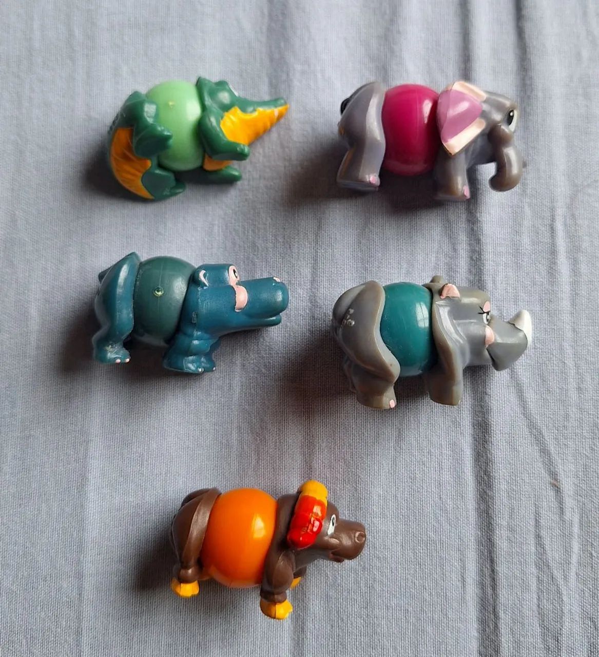Bicho Bola Kinder - 1993 - Foto 2