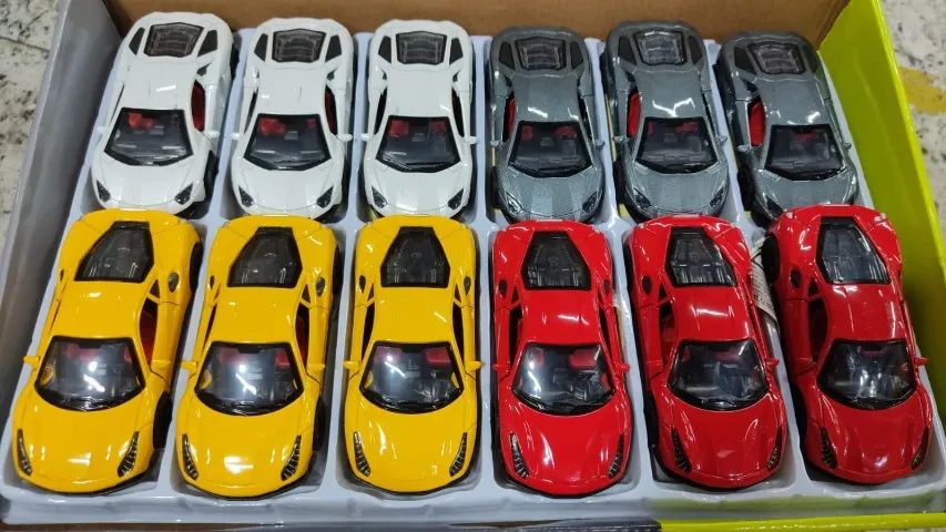 3  Miniaturas fusca ,colecionáveis,  novos , lindos,  escolha a sua !  - Foto 6