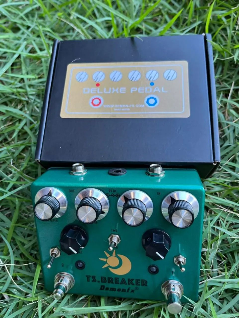 Pedal TS Breaker demon fx - Foto 2